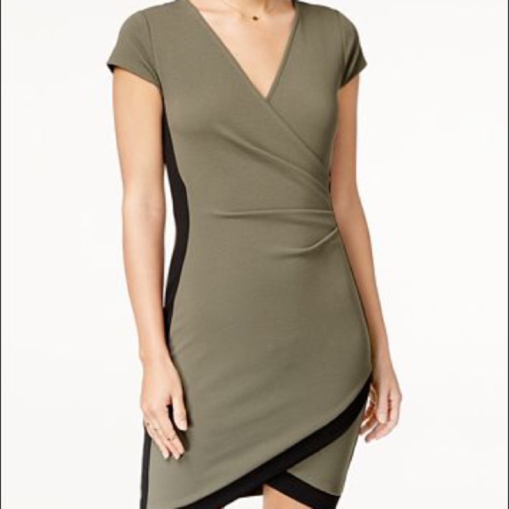 Dressy Asymmetrical Dress